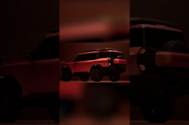 Introducing the Terrano PHEV Concept | Nissan