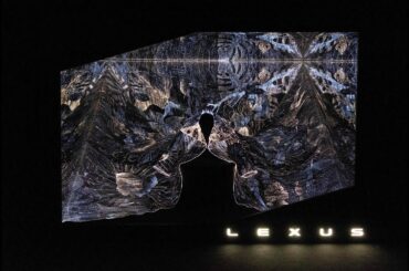 “WEARABLE SPACE” by Guardini Ciuffreda Studio