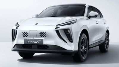 Chinese Brand Dongfeng Forthing To Launch EVs In Australia This Year