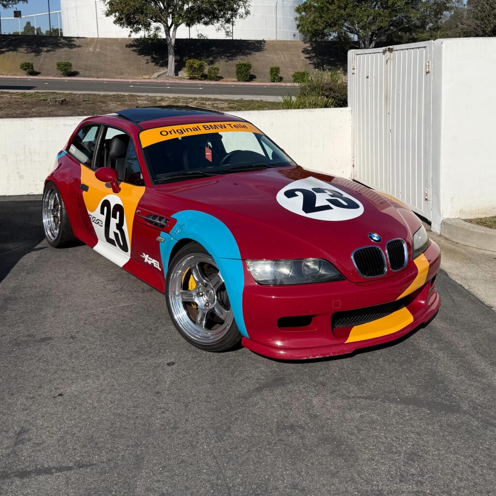 BMW Z3 M Coupe [3374x3374]