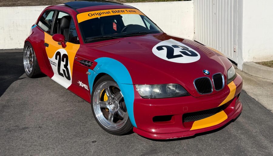 BMW Z3 M Coupe [3374×3374]