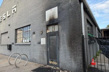 Man arrested in connection to New Orleans Tesla arson