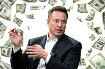 Elon Musk Reportedly Used SpaceX As 'Piggy Bank' To Give Himself, Tesla A Leg Up - Tesla (NASDAQ:TSLA)