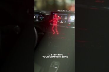 Peugeot 2008 | Designed to Break Free | Ambient Lighting