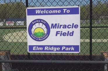 Rocky Hill urges residents to stop e-bike use on courts amid damage repairs