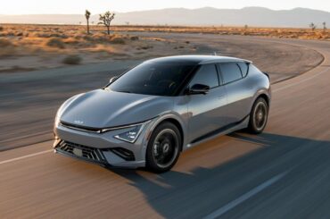 Kia cuts EV6 prices by $5,000 on 2026 models