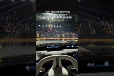 POV: A true moment of dedication. #THENEWBMW7