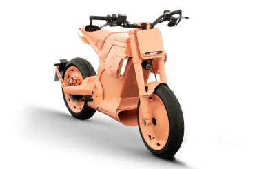 Brabus, DAB Motors collaborate on electric motorcycles