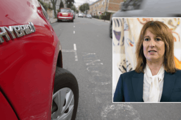 Rachel Reeves car tax raid sees hybrid drivers hit twice despite 'barely using electric'