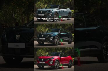 Peugeot 2008 | Designed to Break Free | Find Your Style