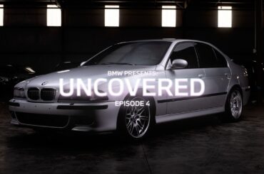 BMW Uncovered: The E39 M5 — Defining the Sports Sedan