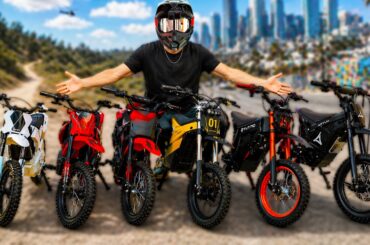 I Bought Every Bike Under $1,500