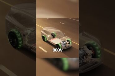 This family SUV makes 1,381hp!