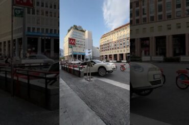 Take two?  🎬 🇮🇹  #MINI #salonedelmobile #paulsmith