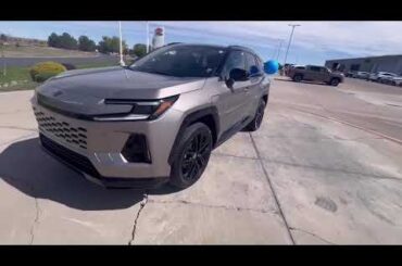 2026 Toyota RAV4 Plug in Hybrid The Best of both worlds!