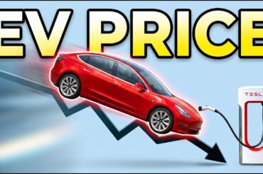 EV prices COLLAPSING in Australia | Here's why
