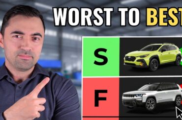 Expert Ranks Every Hybrid Car WORST To BEST For Reliability