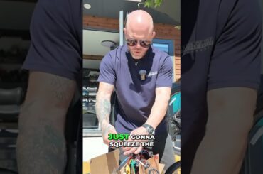 Electric Bike Pedal Assist: Install, Avoid Dangers! #shorts