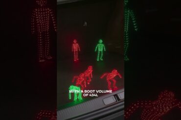 Peugeot 2008 | Designed to Break Free | Smart Boot Space