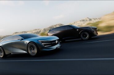 New Concept Car Reveal | Beijing Auto Show 2026 | Peugeot