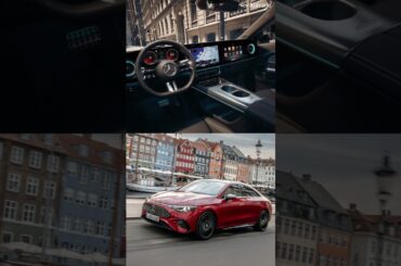 792 km Range - Mercedes Benz CLA Electric Car India - EV Kurradu