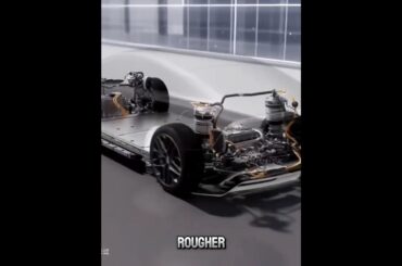 This EV Uses Potholes to Charge Itself