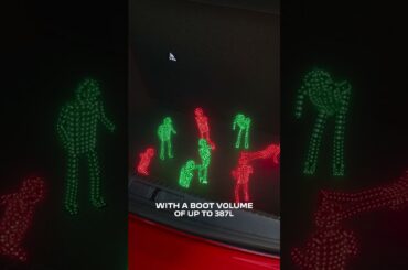 Peugeot 208 | Cross Over to The Fun Side | Smart Boot Space