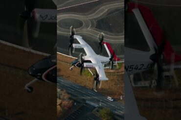 Joby Aircraft | Rise and shine | Toyota