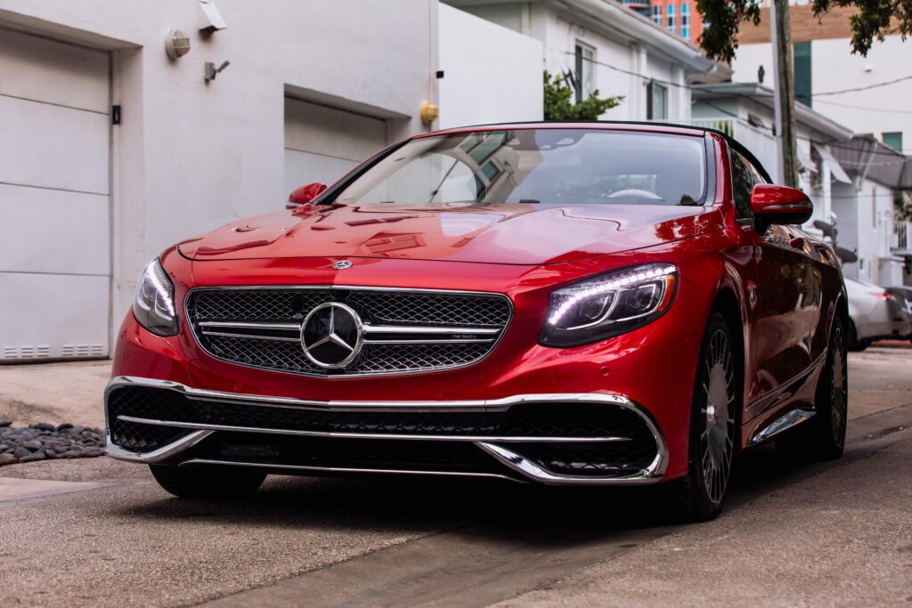 2017 Maybach S650 Cabriolet 4391 x 6586