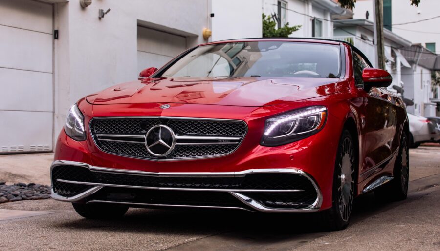 2017 Maybach S650 Cabriolet 4391 x 6586