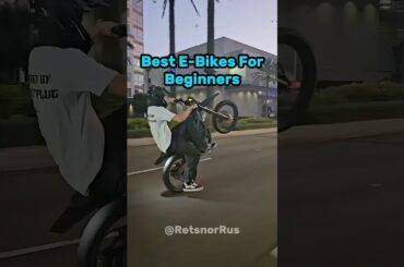 best budget e-bikes