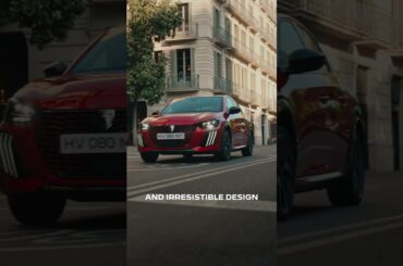 Peugeot 208 | Cross Over to The Fun Side | Signature Style
