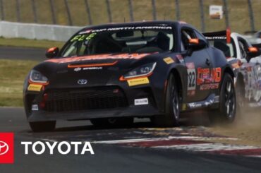 Toyota Racing USA Cup Series | Sonoma Raceway Recap 2026 | Toyota