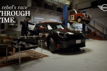 The John Cooper Works Story: Origins, Racing Heritage and Winning DNA