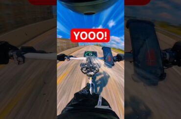 I hit this speed #electricscooters #electricscooters #escooter #electricscooter