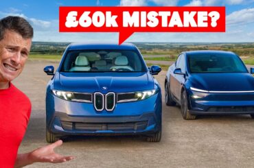 This BMW has a BIG PROBLEM