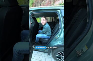 Questo SUV IBRIDO ha un SEGRETO nascosto