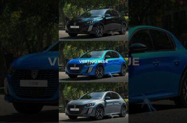 Peugeot 208 | Cross Over to The Fun Side | Find Your Style