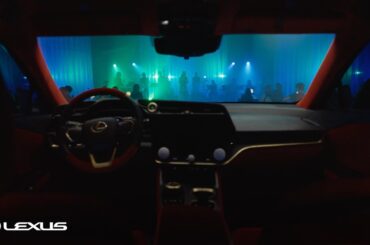 Behind the Scenes of 100 Miles | Lexus