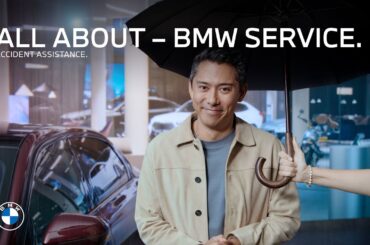 All About: BMW Accident Assistance.