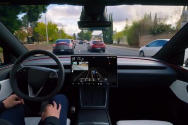 Tesla Confirms FSD V14 Lite Coming to HW3 Vehicles Internationally