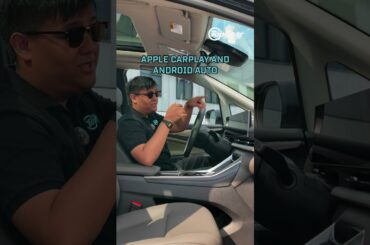 We finally got the opportunity to take a closer look at the plug-in hybrid MG G50. #topgearph #MGG50