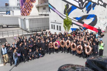 Tesla Giga Berlin Hits 1 Million Drive Units as Production Ramps Up