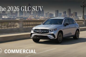 2026 Mercedes-Benz "Surprise Visit" Commercial