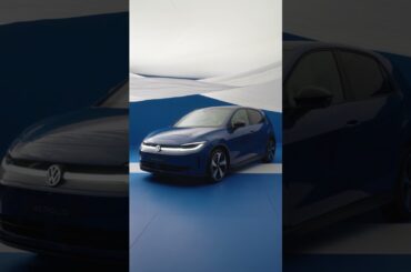 Today’s the day! The all-new ID. Polo is bringing affordable electric mobility to the road.
