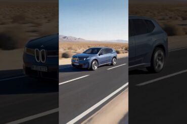 Long drives, longer beards. 🧔 BMW Intelligence.