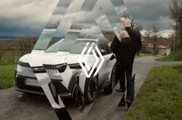 let’s hear from Nicolas, a Scenic E-Tech electric owner