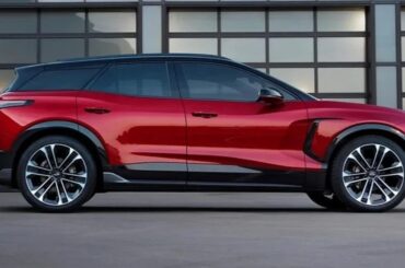 2027 Chevy Blazer EV drops CCS for Tesla-style NACS port