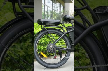 Effortless Speed & Control | MOTOVELO KG9 Dual Mode E-Bike #motovelo #ebike #electricbike #asmr