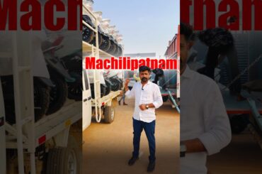 venumotors vehicles dispatch to addanki & machilipatnam #venumotors #electricvehicle #evbike #shorts